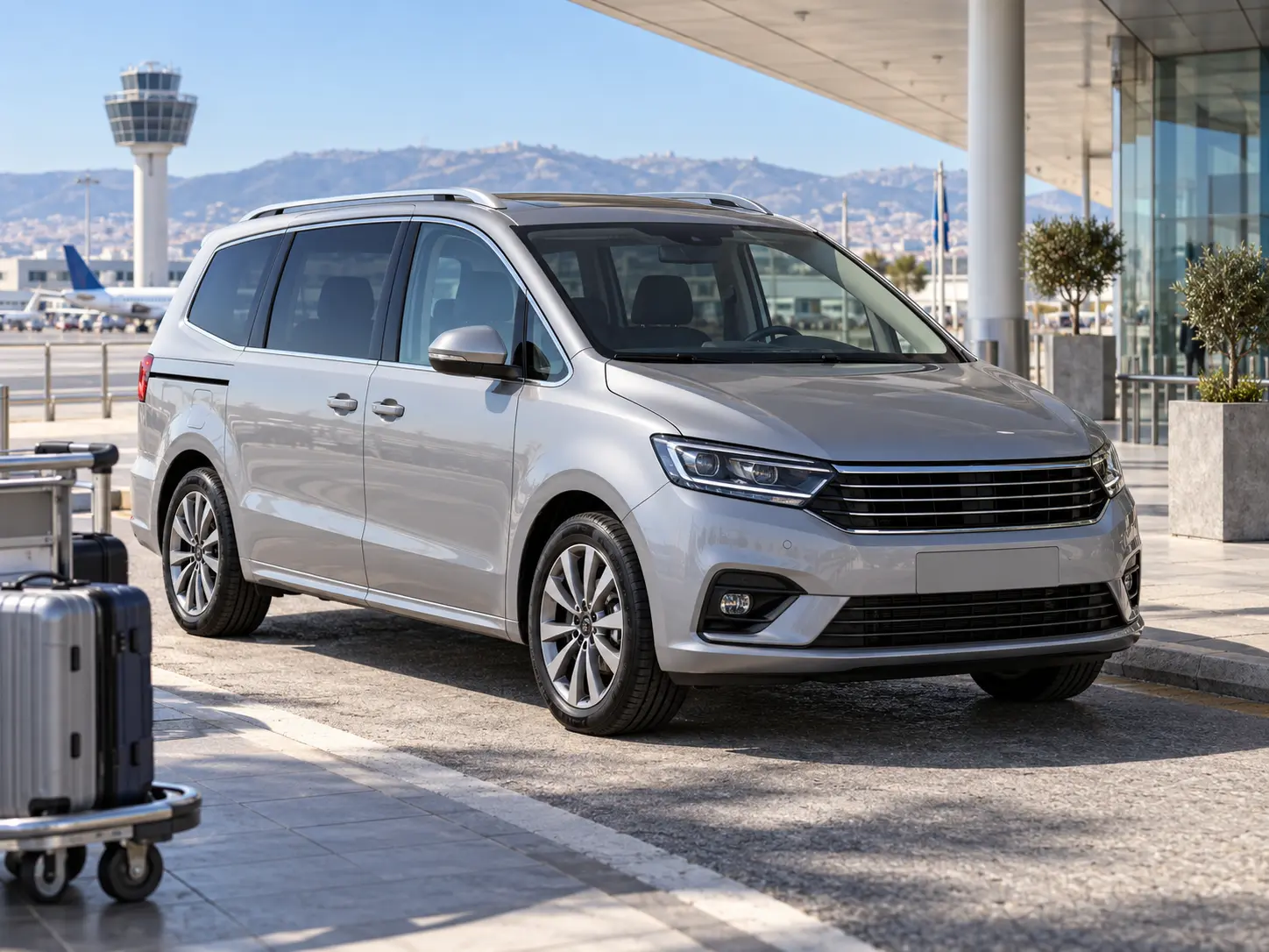 7-Seat Minivan
