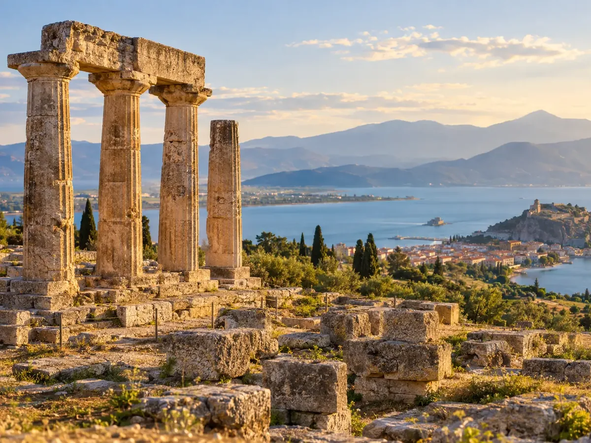 Ancient Peloponnese