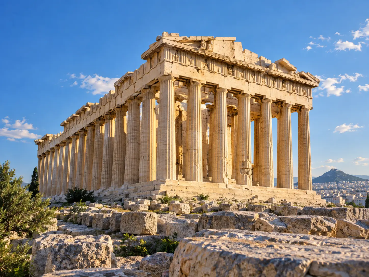 Acropolis Monuments & Parthenon Walking Tour with Optional Acropolis Museum