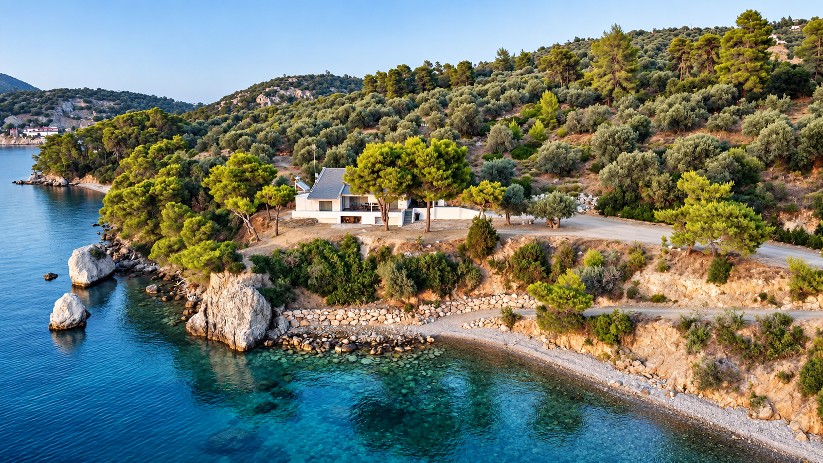Villa Thalassa photo 1
