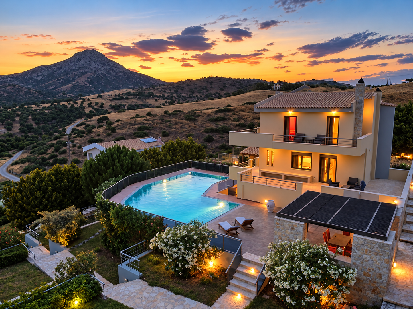 Villa Calyra photo 1